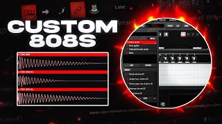 How to EASILY Make Custom Sounds & Catchy Melodies That Stand Out | FL Studio Sound Design Tricks