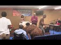 Guest Speaker: Overseer Michael Bender | Church on the Move! | Mother’s Day