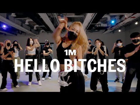 CL - Hello Bitches / Jane Kim Choreography