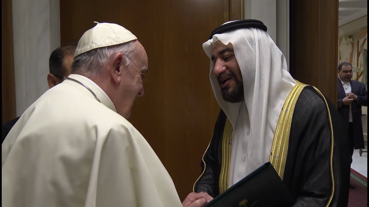 pope visit saudi arabia