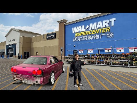 Does Walmart Have Car Parts In Store