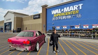 Buying Car Parts in Japan's BIGGER, BETTER and CHEAPER Walmart!!!