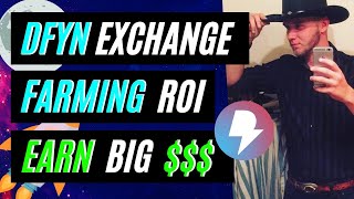 DFYN Exchange Overview and Farming Guide (Earn Major Passive Income!) DFYN Exchange Overview and Farming Guide (Earn Major Passive Income!)