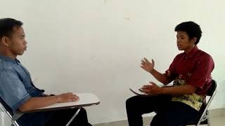 1601030009. Irfan Setiawan. Teknik Kursi Kosong (AT)