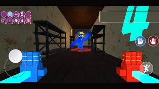 New Blue Monster, Version Blue Monster Playtime, all chapters full game walkthrough