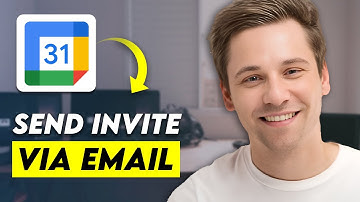 How To Send Google Calendar Invite in Email (2025)
