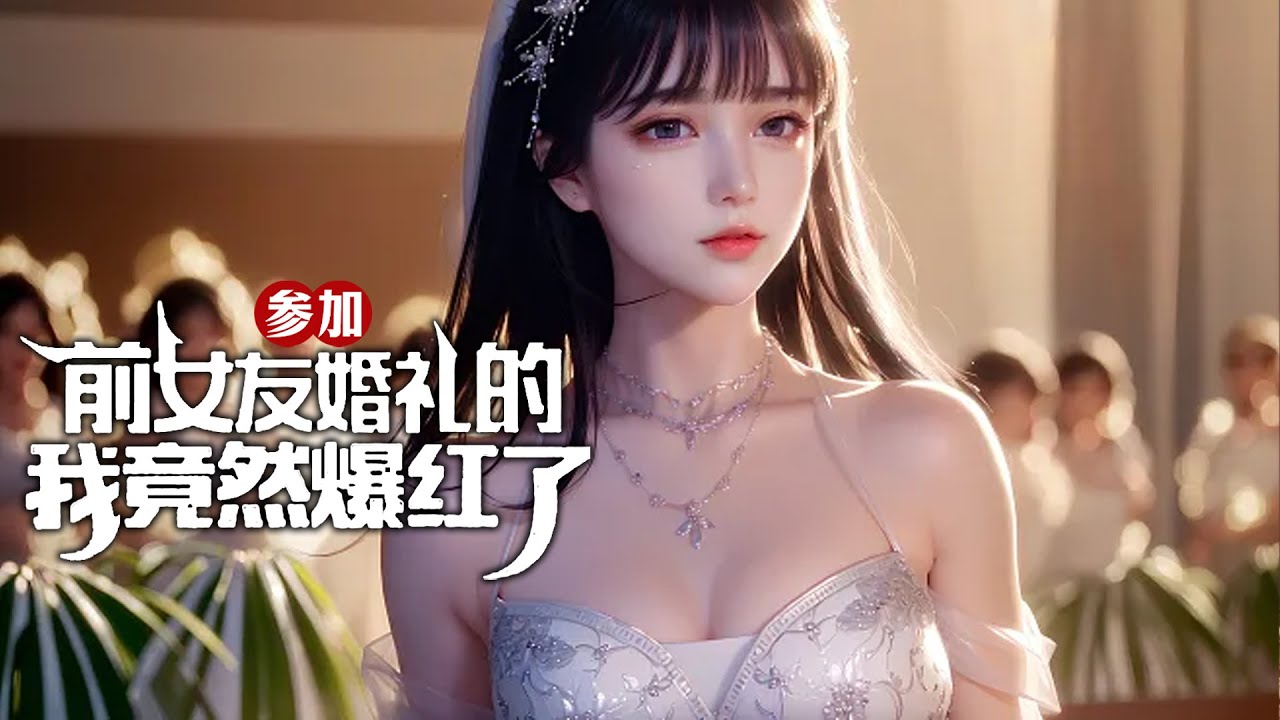 《参加前女友婚礼的我竟然爆红了》第1-450集 🔥 穿越而来参加前女友的婚礼，被安排在了前男友桌不说，竟然还被司仪要求唱歌送祝福，很抱歉，他也是一个有底线的人！#穿越 #打脸 #都市 #爽文
