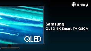 Samsung Q80A QLED 4K – SHUNAQA TV KERAKMI?
