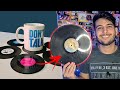 Comprei PORTA COPOS no formato de um DISCO DE VINIL na SHOPEE | Unboxing e Review