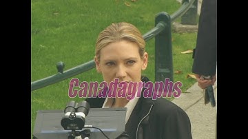 Fringe episode 2x10 scenes - Anna Torv as Olivia, Joshua Jackson as Peter, Lance Reddick as Broyles