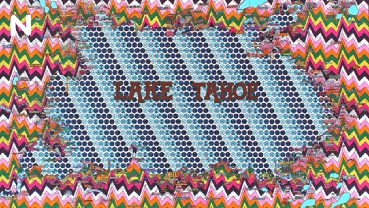 Art Bite: Lordy Rodriguez and the Language of Cartography