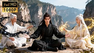 Download Lagu 【FULL MOVIE】小夥不慎掉落懸崖，卻意外被陰陽雙俠傳遞武功，成為天下第一！#吴映洁 #刘恺威 #杨蓉 #古装武侠 #chinesedrama #chinesekungfu MP3