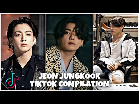 Jeon Jungkook TikTok Compilation