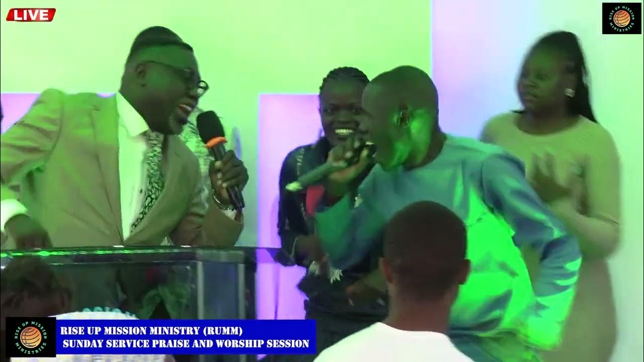 JIM NDURUCHI Can Dance. Hosana Praises Rumm YouTube