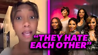 Toni Braxton's Niece REVEALS All Her Dirty Family Secrets