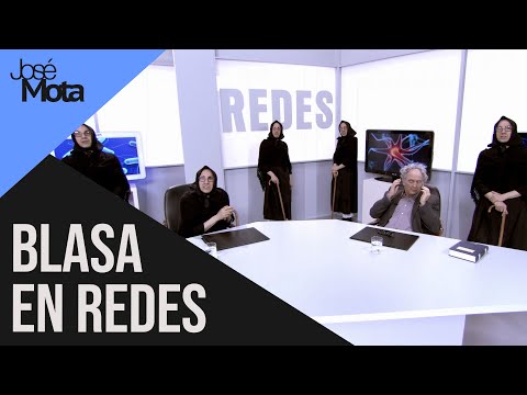 Blasa en Redes: La inmortalidad l José Mota
