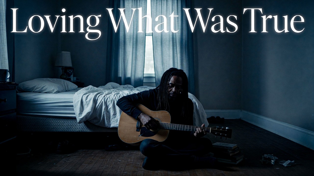 Loving What Was True (Full Album) | A Soulful Acoustic ballads | Marley Let Babylon Burn