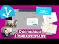 Home Assistant Dashboard erstellen – Komplette Anleitung 2025/2026!