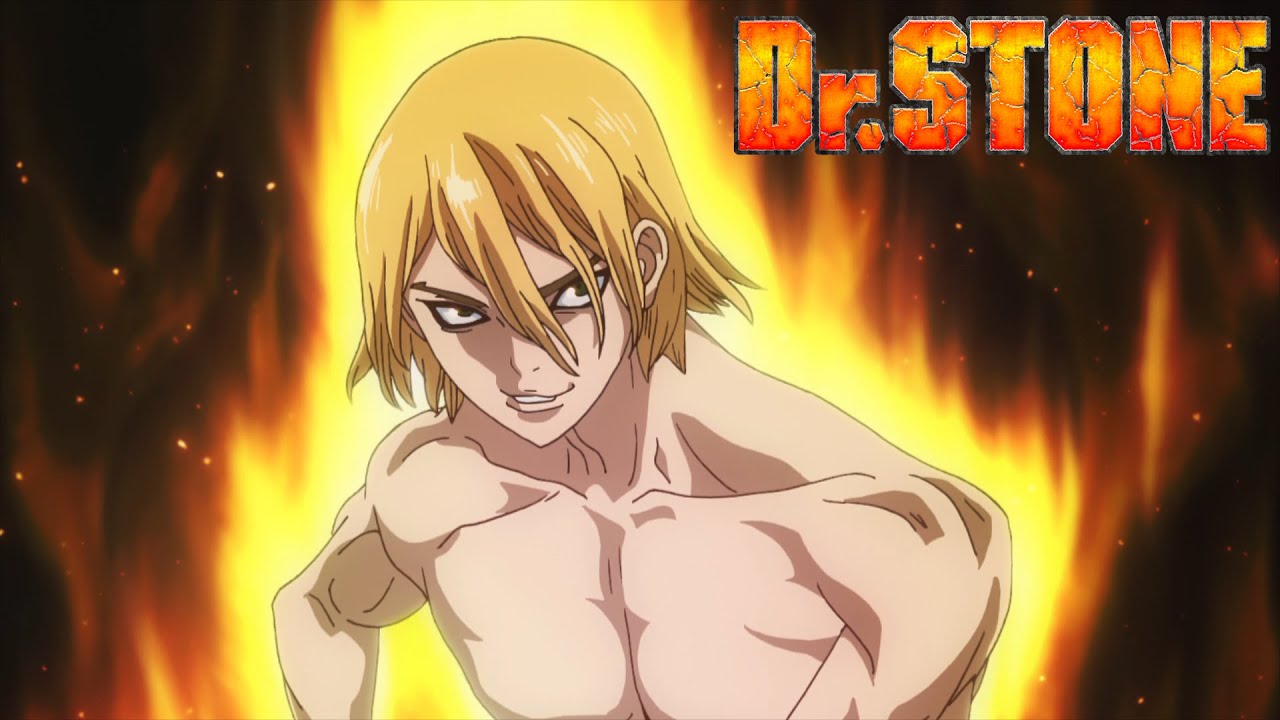 Рисуй нанами доктор стоун