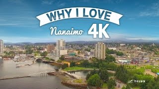 Why I Love: Nanaimo