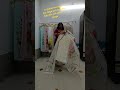 3D hand Paint artist Sukhwinder Kaur #saree #artclass #artist #fashion