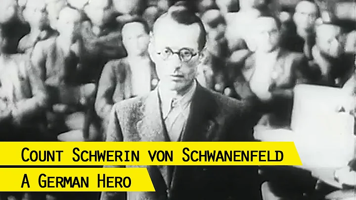 Count Schwerin von Schwanenfeld remains steadfast ...
