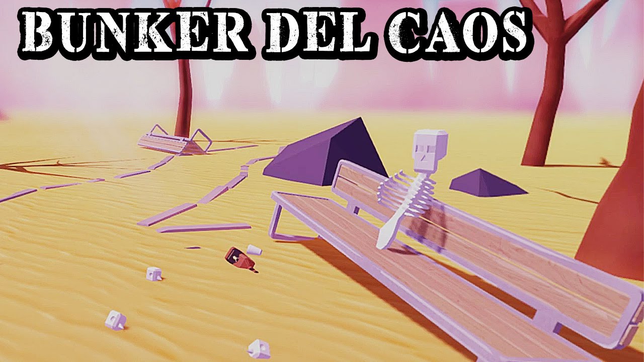 LIFE IN BUNKER #5 - Un nuevo comienzo | Gameplay Español gameplay español transistor