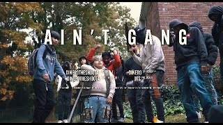 Video thumbnail of "BlockBaby Rado - Ain't Gang Ft. Yung Kurk  🎥Shot By Dinerotheshoota"