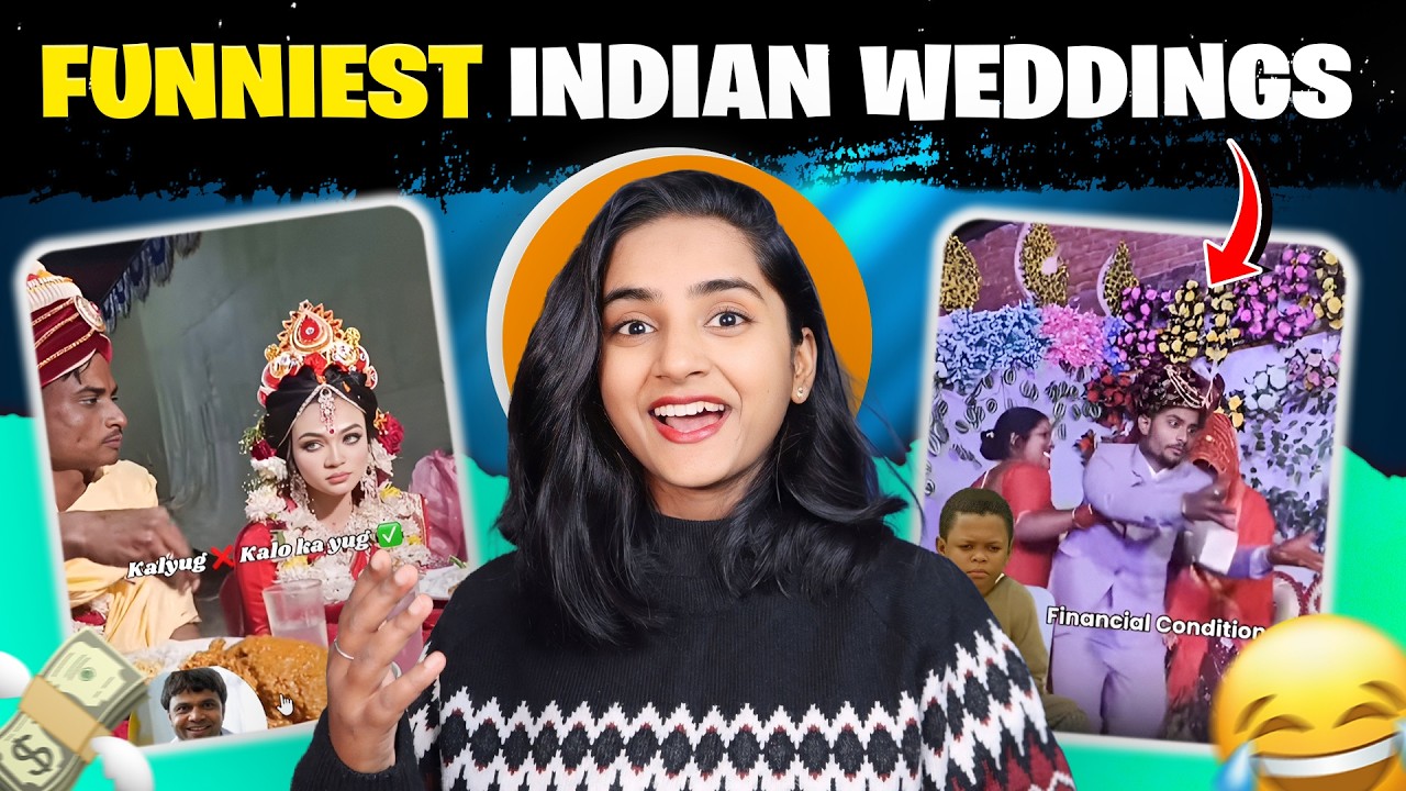 Indian Wedding Memes That Are TOO Real 😂