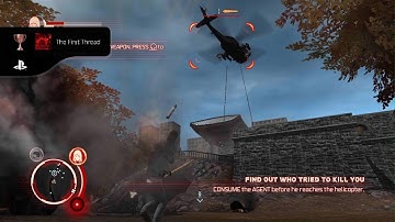 [PROTOTYPE] - The First Thread - Trophy