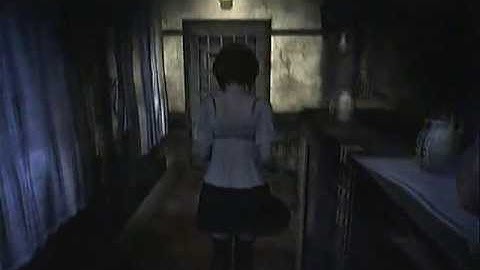 Fatal Frame IV Walkthrough P28 CH5/Misaki - Follow The Children
