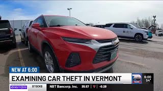 Car thefts continue to climb as lawmakers debate stricter penalties