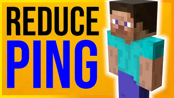 How to Reduce Ping in Minecraft EASILY (2025)