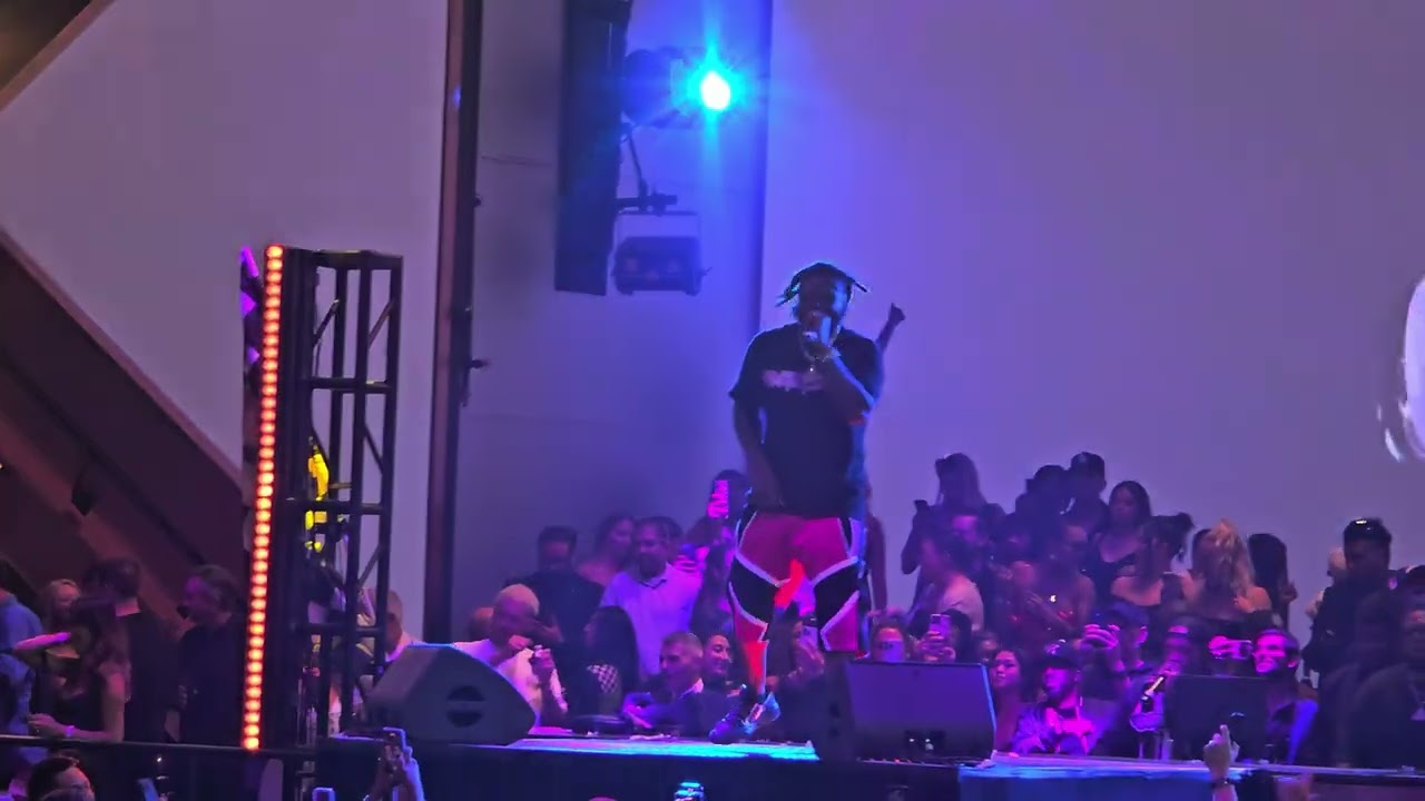 T-Pain at Zouk Nightclub | 11.7.24 | Buy You A Drank