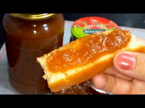 🍎Olmali Jem tayyorlash! Juda oson va  juda mazaliПриготовление Яблочного🍏джем.Очень просто и вкусно