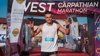 видео: West Carpathian Marathon 2025 | Хуст 25.5 км картинка: West Carpathian Marathon 2025 | Хуст 25.5 км