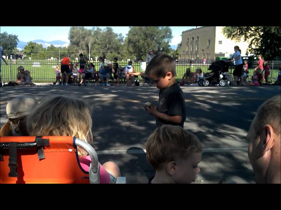 2012 07 24 Draper Parade Ashlen YouTube