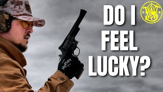 Smith & Wesson Model 29-10 Review!