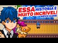 (INCRÍVEL) ESSE FANGAME TEM A MELHOR HISTÓRIA DE POKEMON! #01