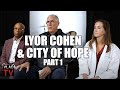 Lyor Cohen on Being Honored at City of Hope and Importance of Catching Cancer Early (Part 1)