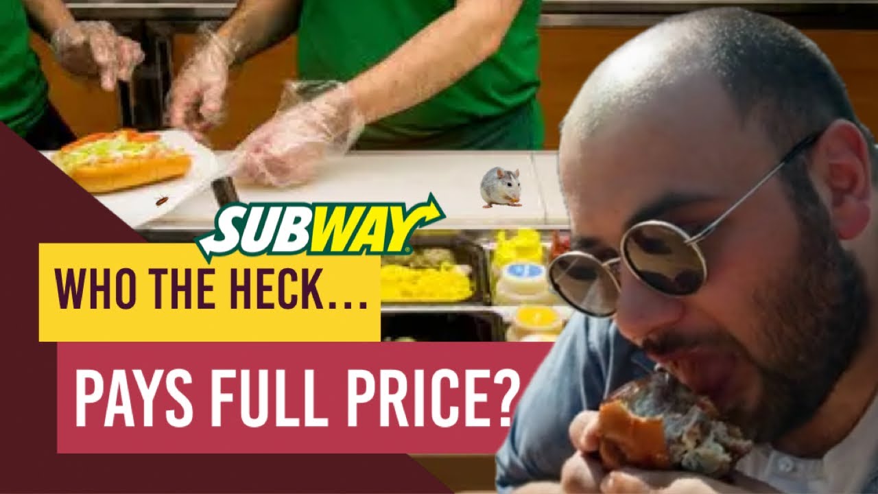 Subway is BOGO 👍 or NO-GO! 🛑 