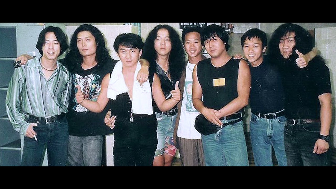 黑豹 Hei Bao Biography