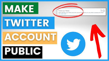 How To Make Your X Account Public? [in 2025]