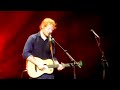 (HD) Ed Sheeran - I See Fire 24/3/2015 Sydney Qantas Arena Australia