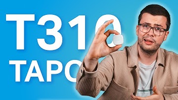 TP-Link Intelligenter Sensor Tapo T310 | Installation, Einrichtung & Tipps