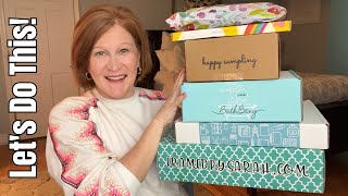 Unboxing 6 Fantastic Subscription Boxes: What's Inside?