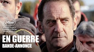 Bande annonce En guerre 