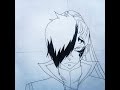 How to draw Rogue Cheney (Fairy Tail)