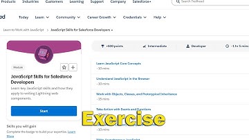 JavaScript Skills for Salesforce Developers Quiz Solution