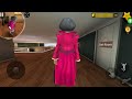 Scary Teacher 3D -miss t christmas update new levels